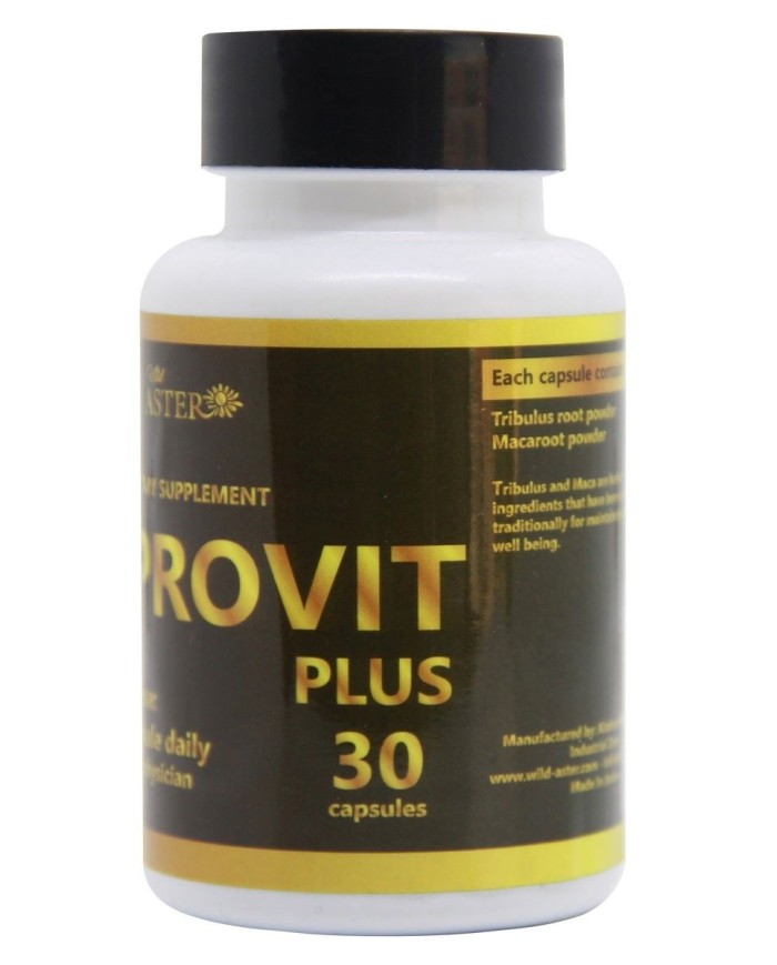 Aster Reprovit Plus 30cap