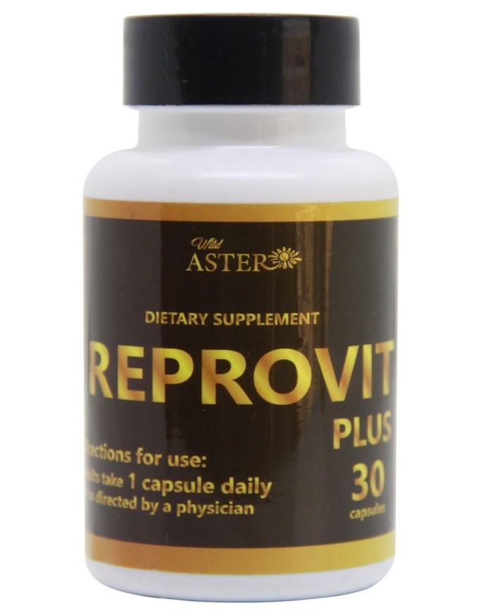 Aster Reprovit Plus 30cap