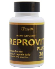 Aster Reprovit Plus 30cap