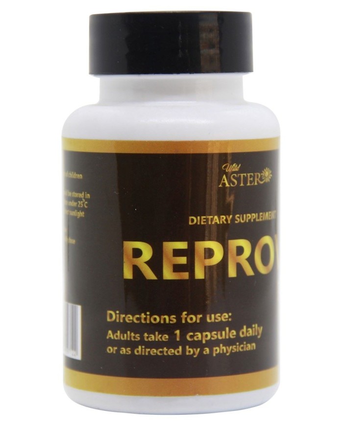 Aster Reprovit Plus 30cap