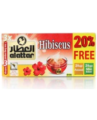 Hibiscus Tea 20 Bags Alattar