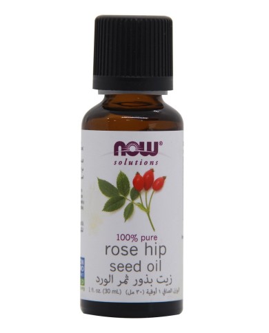 Rosehip Seed Oil 30ml Now