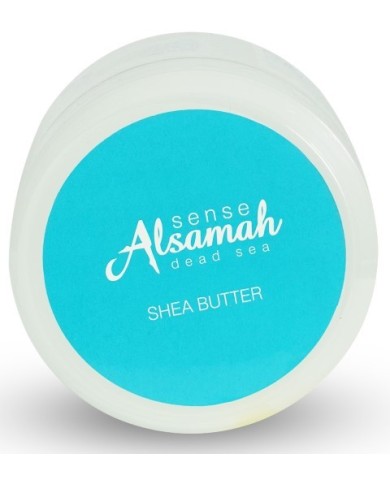 Shea Butter Jasmine Scent 150ml Alsamah