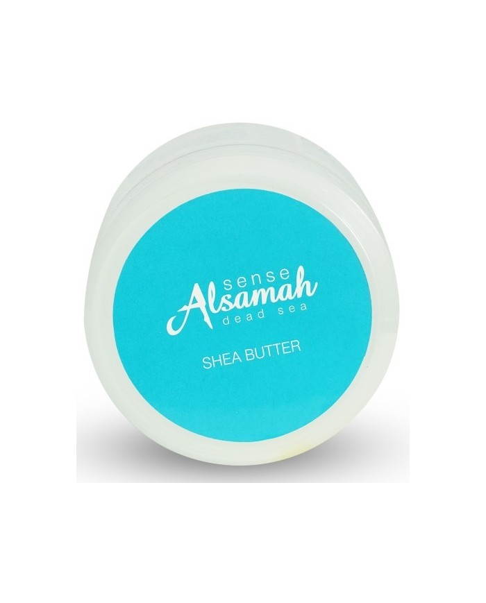 Shea Butter Jasmine Scent 150ml Alsamah