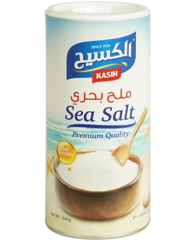 Sea Salt 600g Al-Kasih