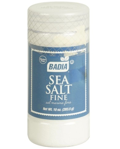 Badia Sea Salt Fine