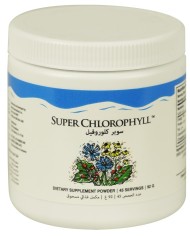 Super Chlorophyll Powder 92g Unicity