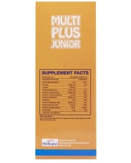 Wellington Multi PLus Junior Syrup 177ml