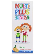 Wellington Multi PLus Junior Syrup 177ml