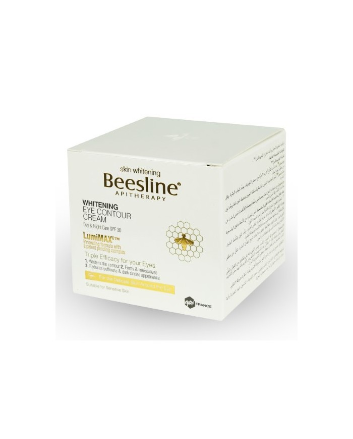 Whitening Eye Contour Cream 30ml Beesline