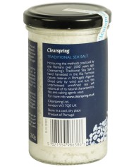 Traditional Sea Salt 250g Clearspring
