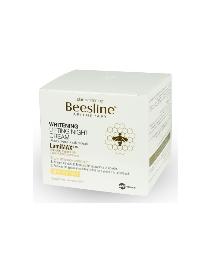 Whitening Lifting Night Cream 50ml Beesline