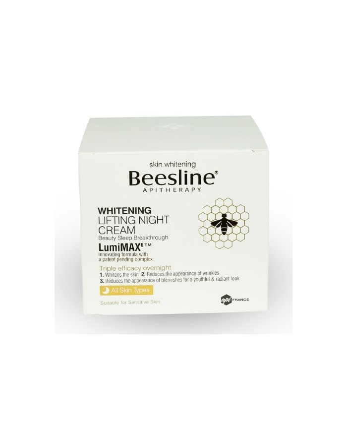 Whitening Lifting Night Cream 50ml Beesline