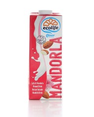 Almond Drink 1L EcoLife