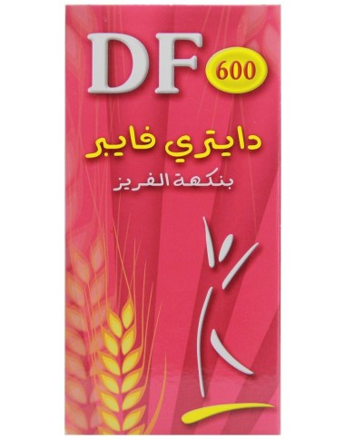 Dietary Fiber Strawberry Flavor 600mg 150tab