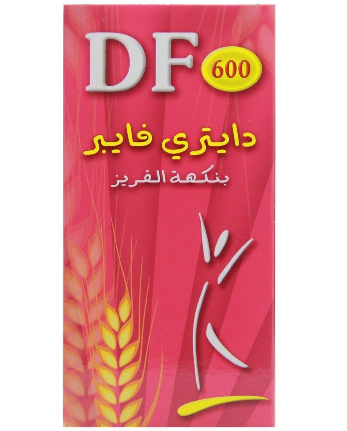 Dietary Fiber Strawberry Flavor 600mg 150tab