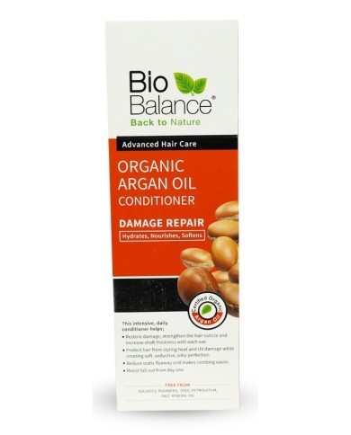Aragan Oil Conditioner 330ml Bio Balance