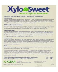 Sweet Packets 100such Xylo