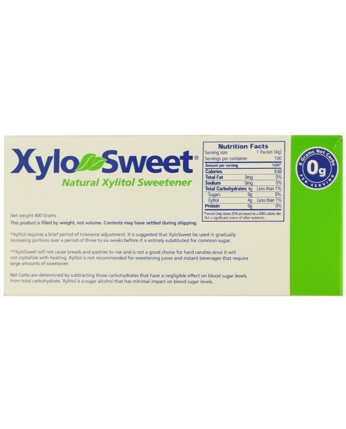 Sweet Packets 100such Xylo