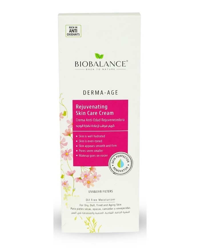 Derma Age Cream 55ml Bio Balance