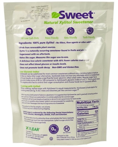 Xylo Sweet Sweetener 454g