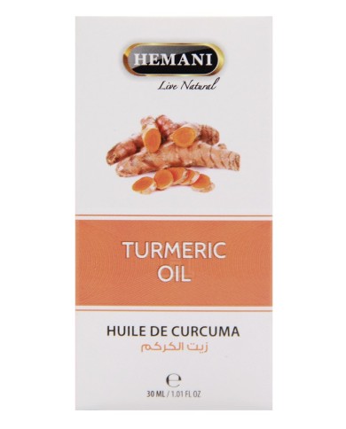 Turmeric Oil 30 ml Hemani