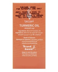 Turmeric Oil 30 ml Hemani