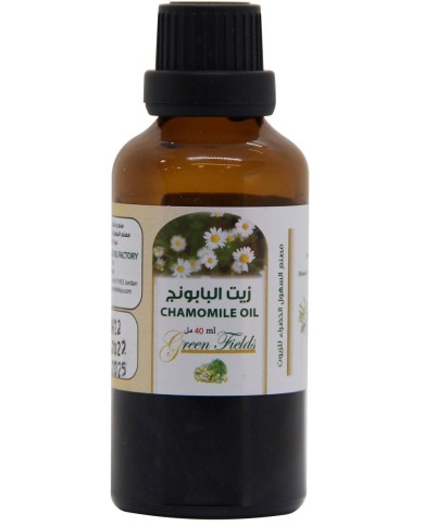 Green Fields Chamomile oil 40ml