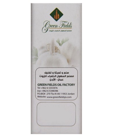 Green Fields Garlic Oil 40 ml