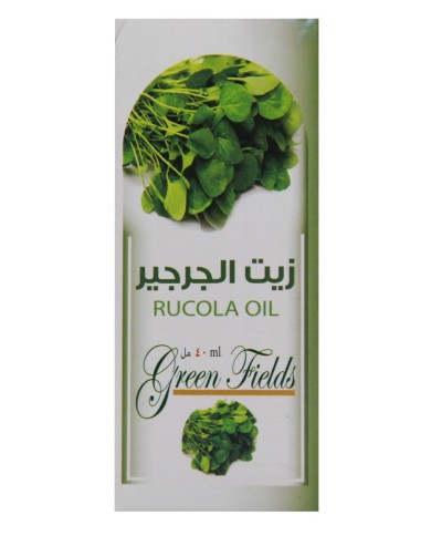 Green Fields Rucola oil 40ml