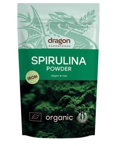 Spirulina Powder 200g Dragon