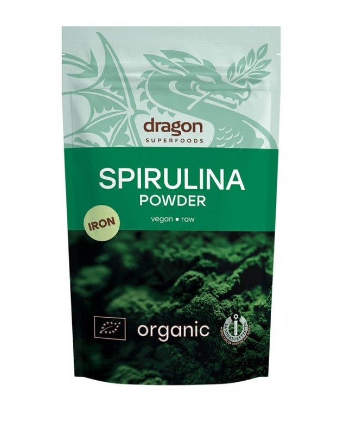 Spirulina Powder 200g Dragon