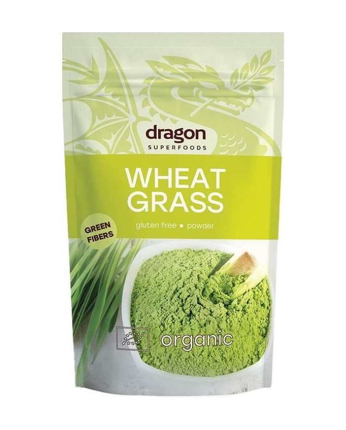 Wheat Grass Powder 150g Dragon