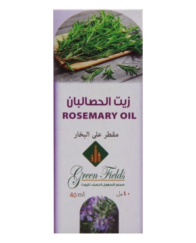 Green Fields Rosemary oil 40ml