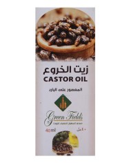 Green Fields castor oil 40ml