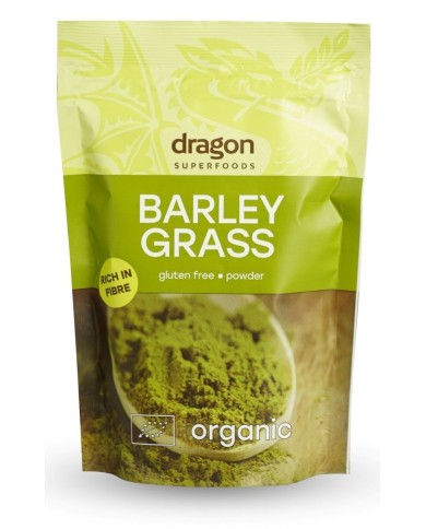 Barley Grass Powder 150g Dragon