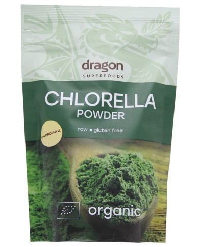 Dragon Chlorella Powder 200g