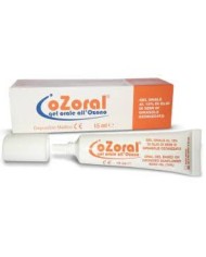 Ozoral Oral Gel 15ml