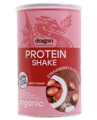 Protein Shake Cacao and Vanilla 500g Dragon
