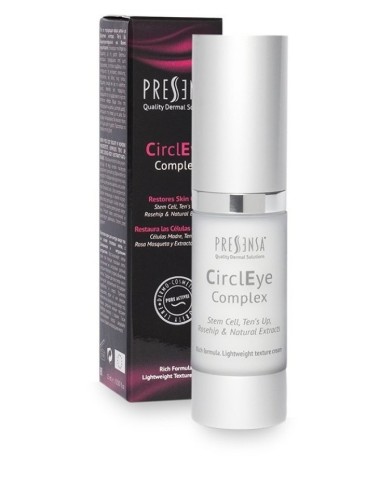 CirclEye Complex Cream 15ml Presensa