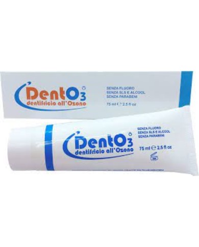 DentO3 Tooth Past 75ml Innovares