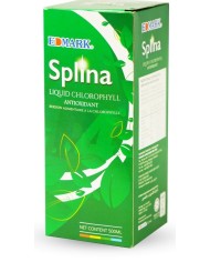 Splina Liquid Chlorophyll 500 ml Edmark