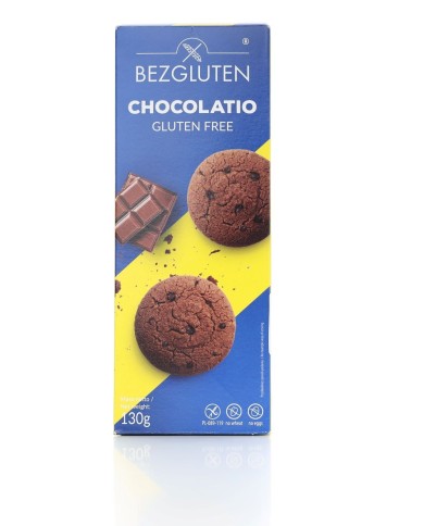 Chocolatio 130g Bezgluten