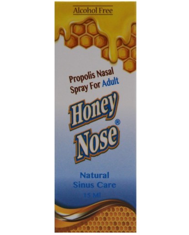 Honey Nose Nasal Spray Adult 15ml