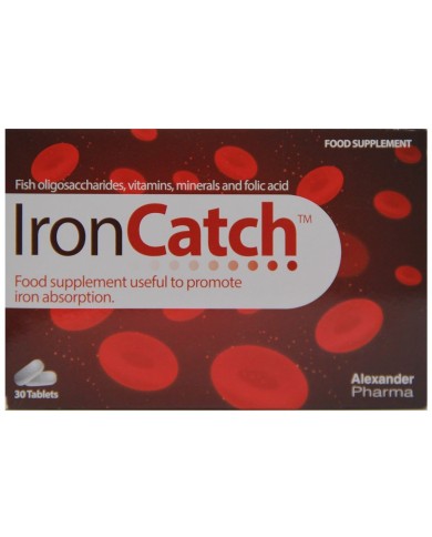 Iron Catch 30tab