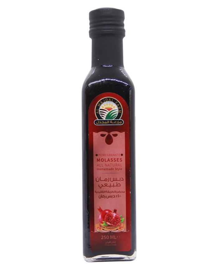 Pomegranate Molasses 250 ml Al Majdal