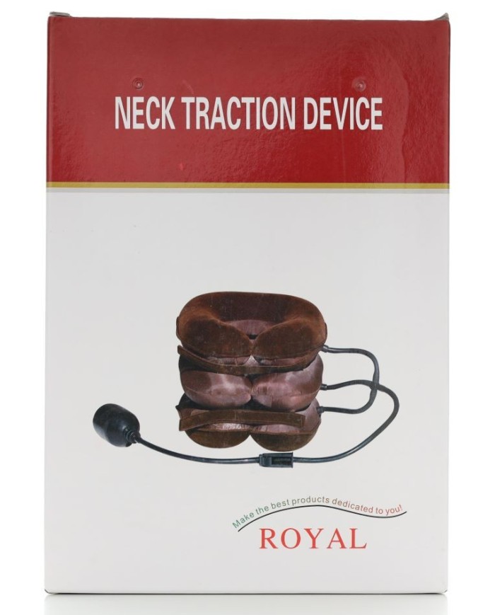 Royal Neck Traction Device