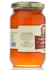 Eucalyptus Honey 500gm Al- Majdal