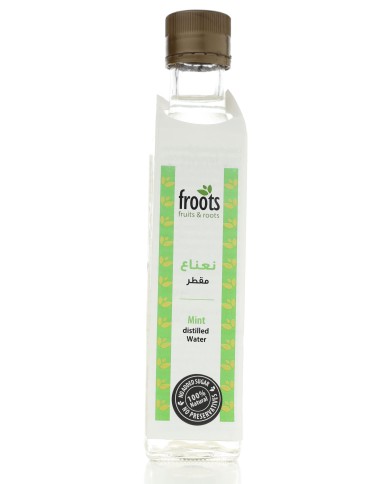 Mint Distilled Water 250ml Froots