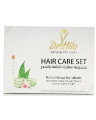 Hair Care Set Dr.Hilo